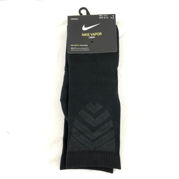 nike vapor crew socks